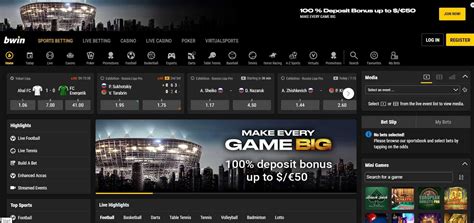 bwin kladionica - Bwin apostas online